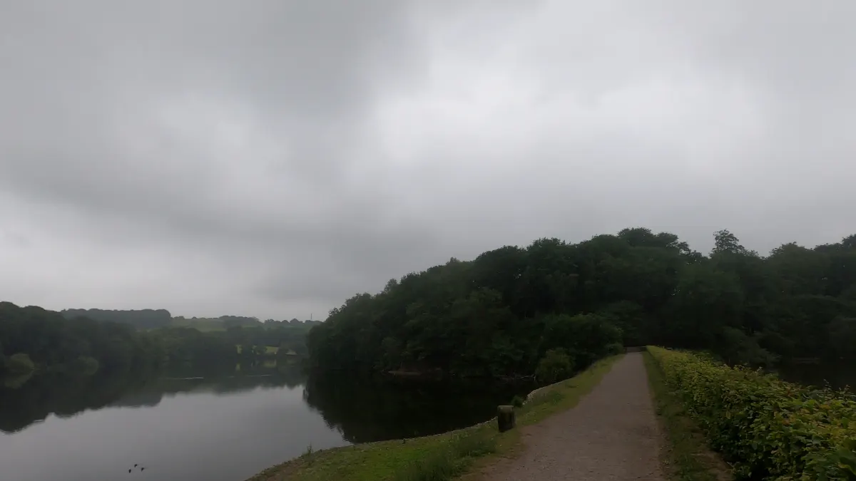 On the Biddulph, Wicken Stones and Knypersley Pool route