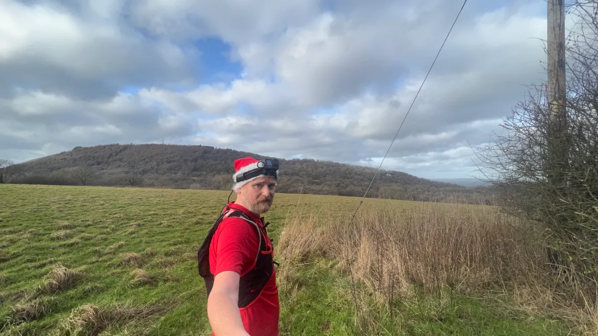 On the The Wrekin via Ercall Wood and Limekiln Wood route