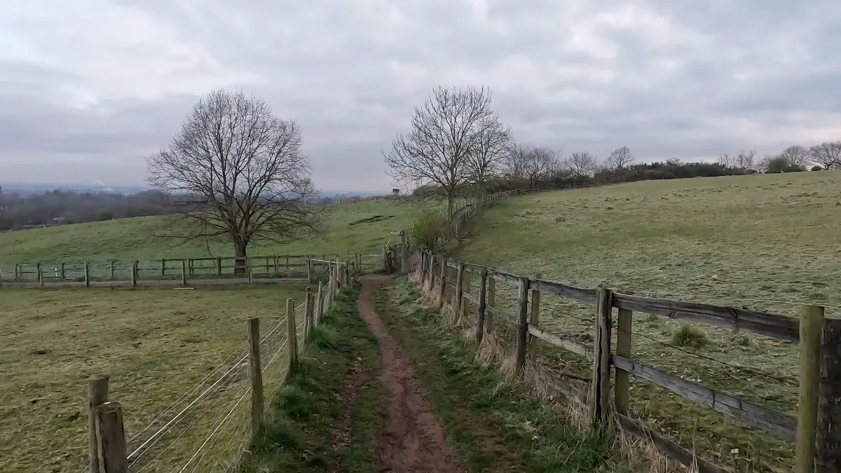 On the Stockton Heath, Walton and Appleton Reservoir route