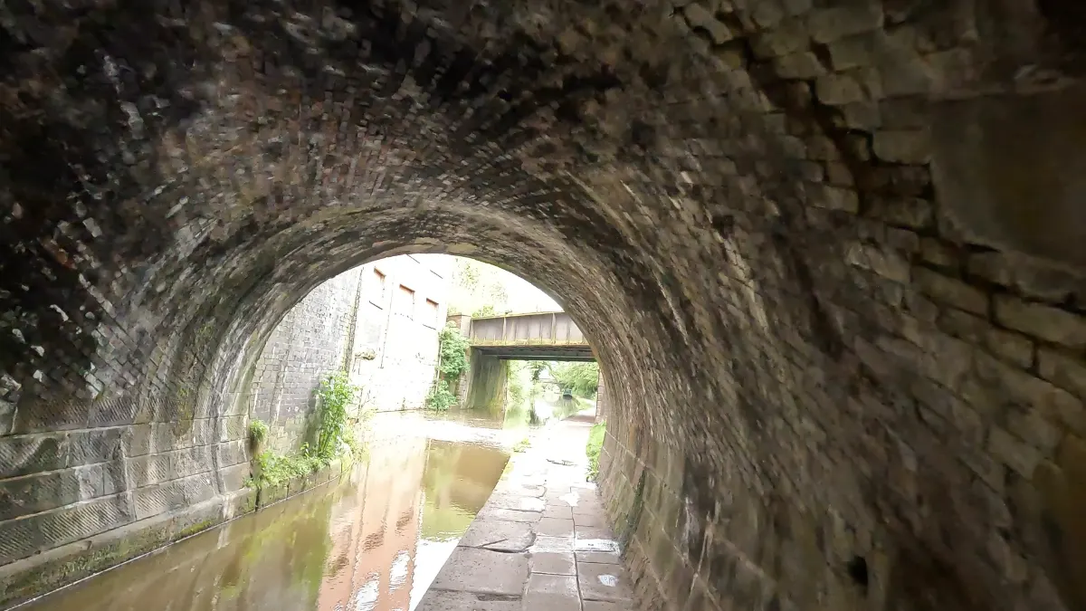 On the Congleton Park, Biddulph Valley Way and the Canal route