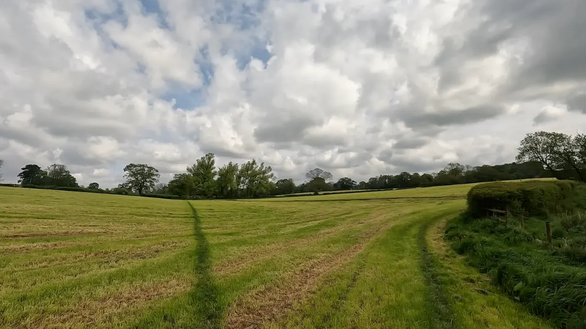 On the Barlaston and the Wedgwood Estate route