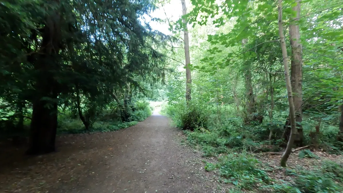 On the Handbridge and the River Dee route