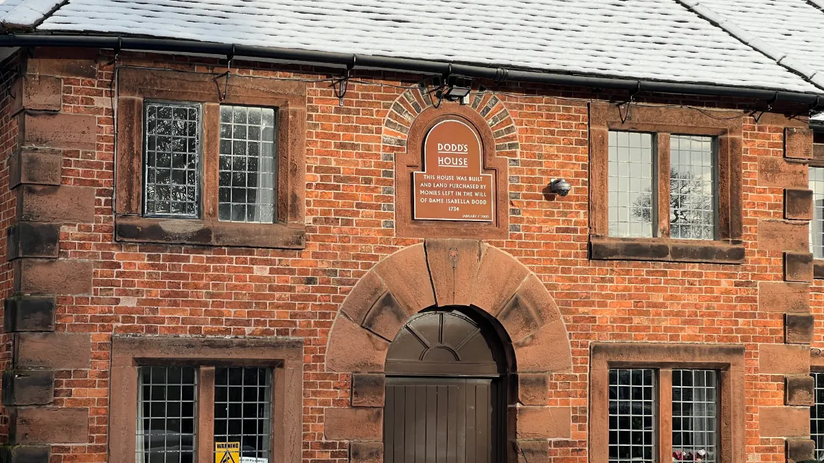 On the Little Budworth Circular route