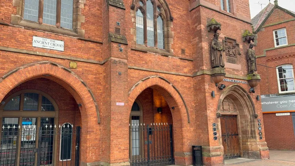 On the Sandbach: History, Myth and Legend route