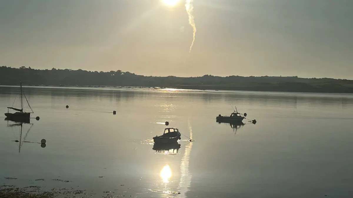 On the Padstow and Little Petherick route