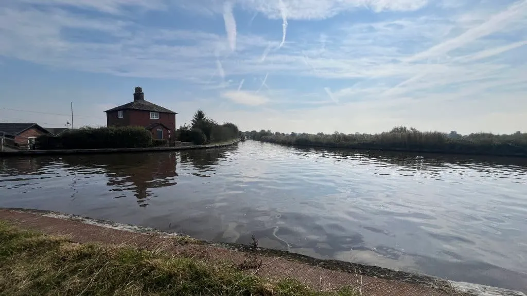 On the Fenn's, Whixall and Bettisfield Mosses route