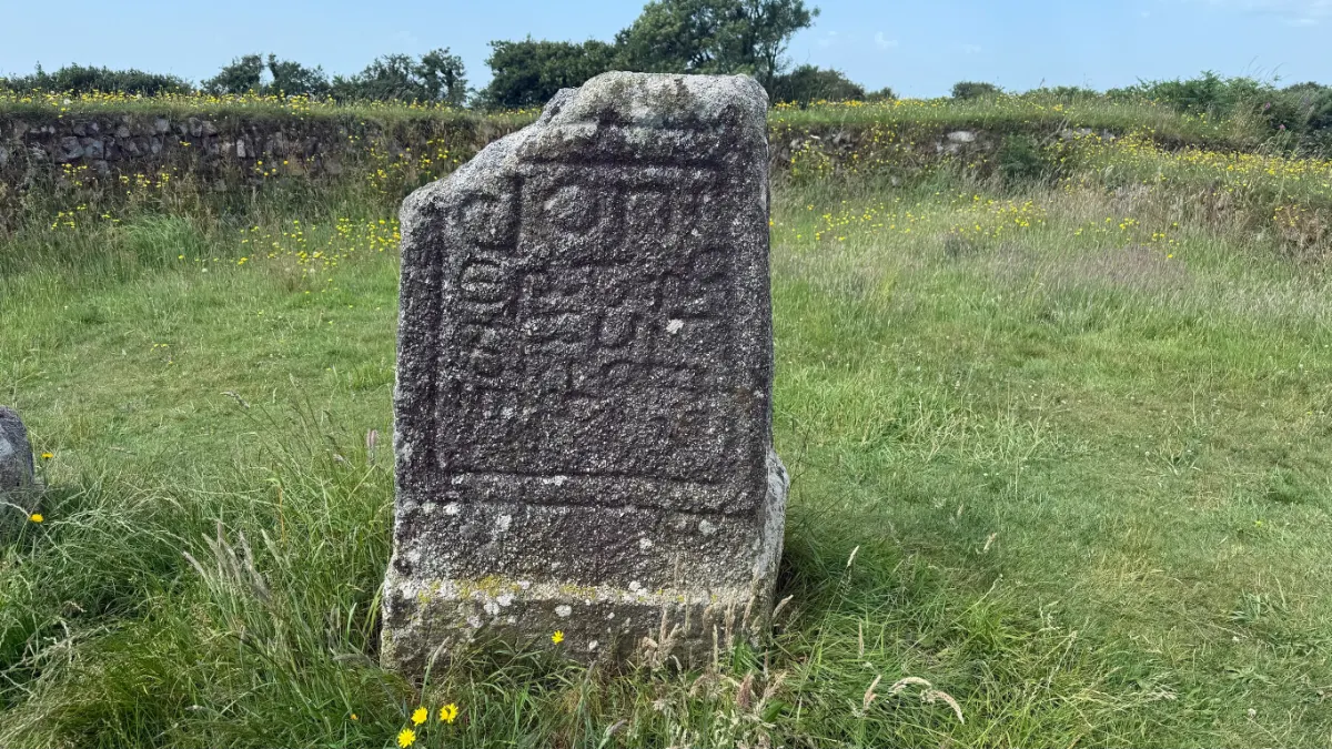 On the King Doniert's Stone to Golitha Falls route