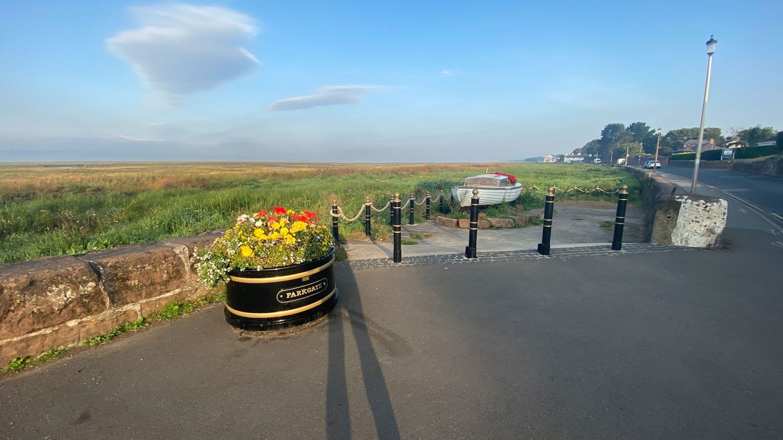 Walk / Run Route Neston, Parkgate & The Wirral Way Run Adventurer Walking / Running Routes