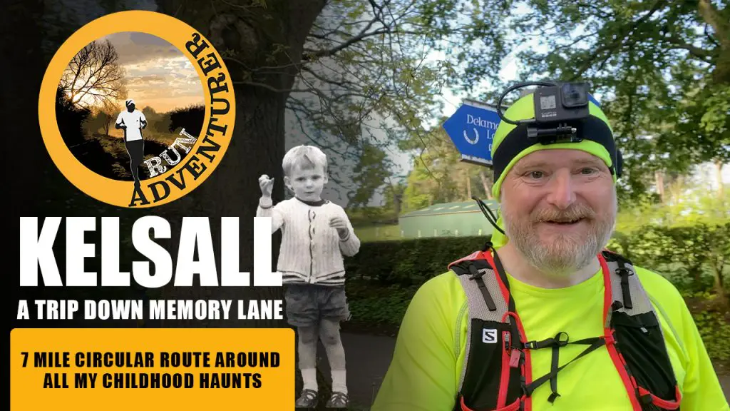 Kelsall - a wander down memory lane