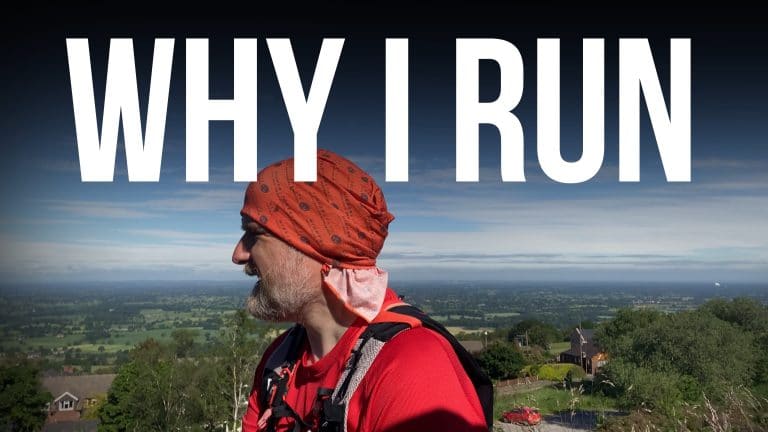Why I run