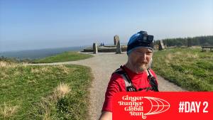 GRGR21 Day2 - Vert Day | Hill Repeats up Old Pale at Delamere Forest