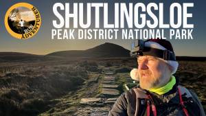 4 Mile Run up Shutlingsloe from Macclesfield Forest, Peak District National Park