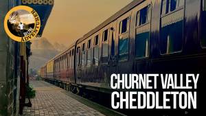 Churnet Valley - Cheddleton to Consall, Staffordshire