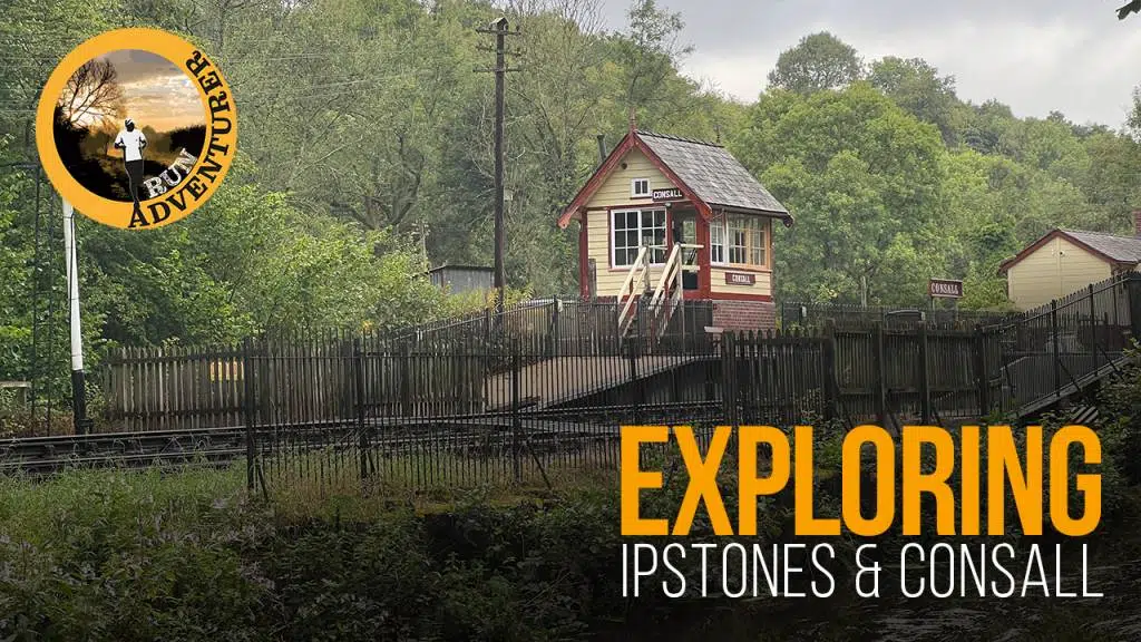 Exploring Ipstones & Consall, Staffordshire Moorlands