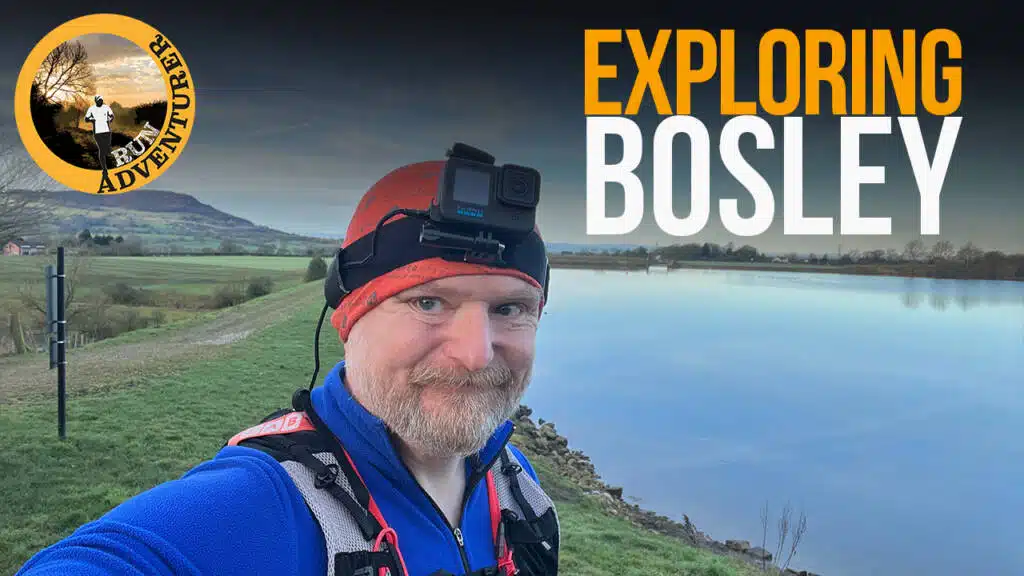 Exploring Bosley - Bosley Reservoir & Bosley Locks